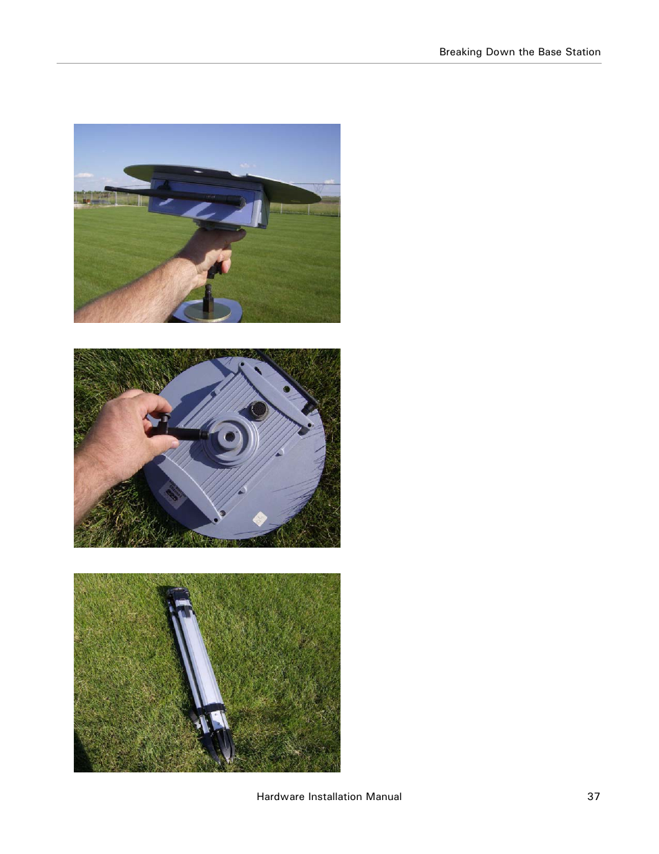 Ag Leader Base Station Hardware Manual User Manual | Page 39 / 72