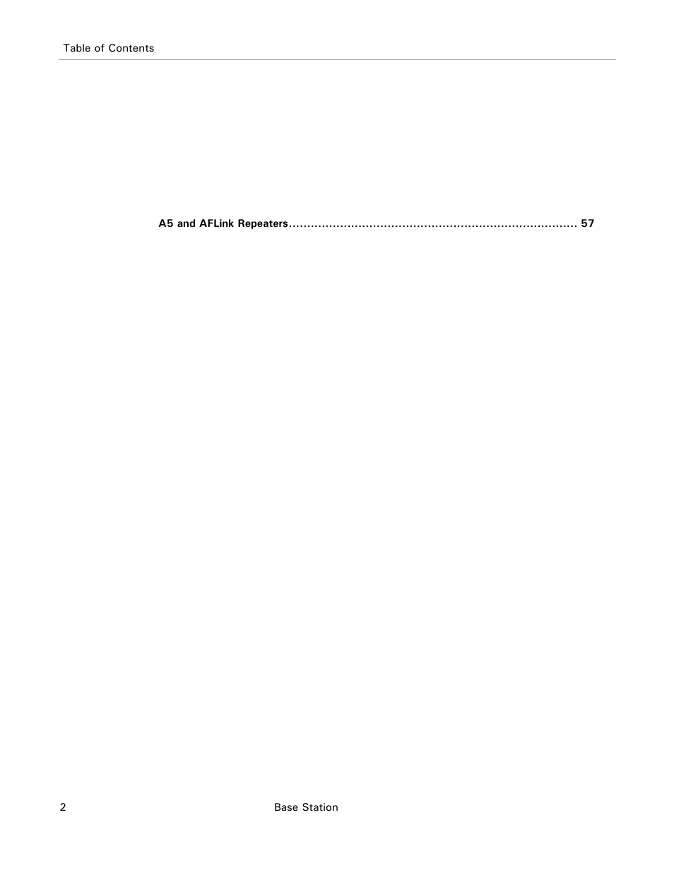 Ag Leader Base Station Hardware Manual User Manual | Page 4 / 72