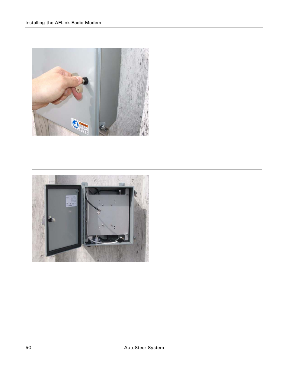 Ag Leader Base Station Hardware Manual User Manual | Page 52 / 72
