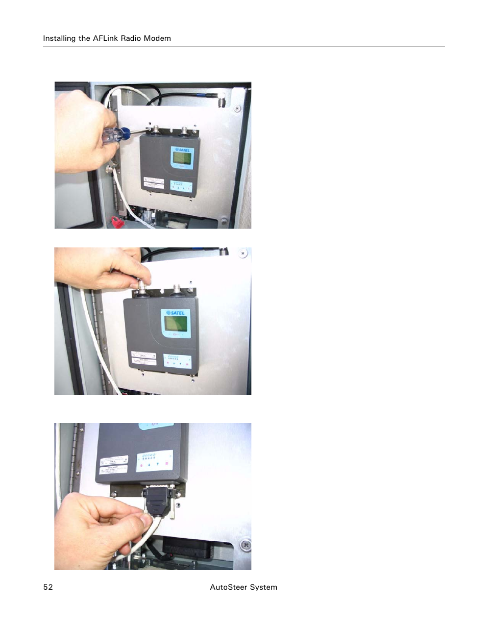 Ag Leader Base Station Hardware Manual User Manual | Page 54 / 72