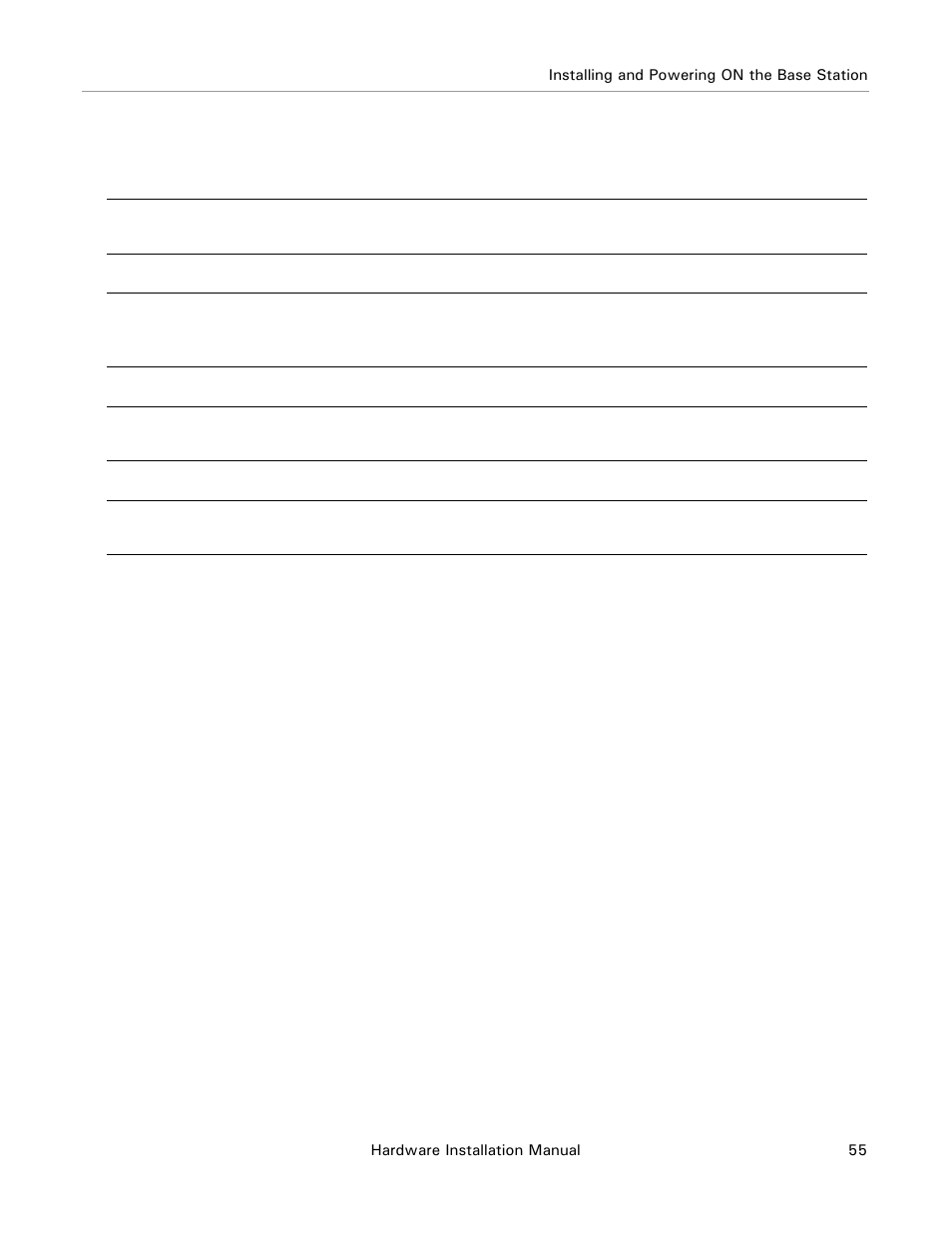 Ag Leader Base Station Hardware Manual User Manual | Page 57 / 72