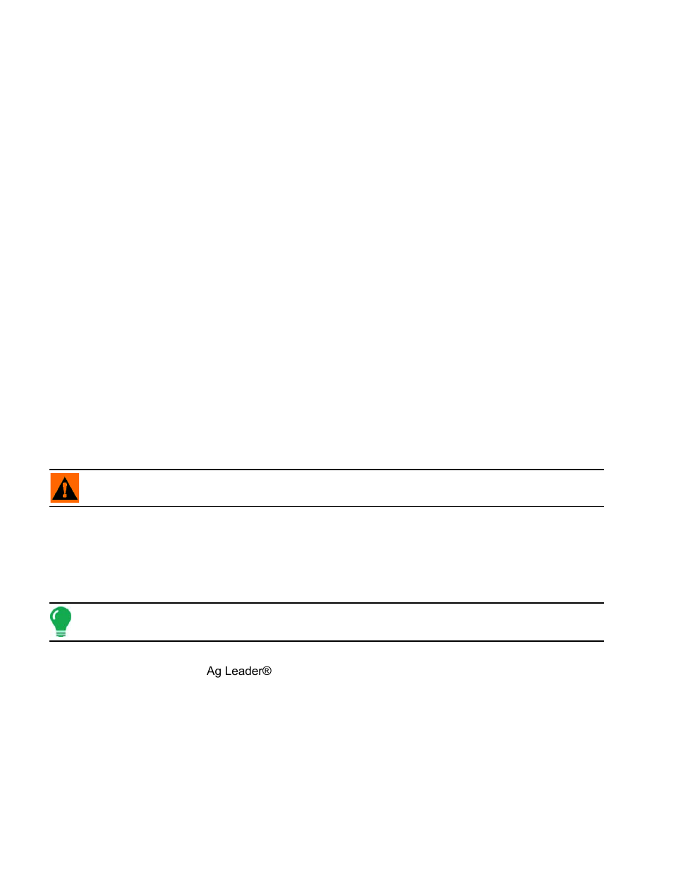 Extension power/data cable, When choosing a route for the extension cable, Able | Nterface | Ag Leader GPS 1500 Operators Manual User Manual | Page 10 / 17