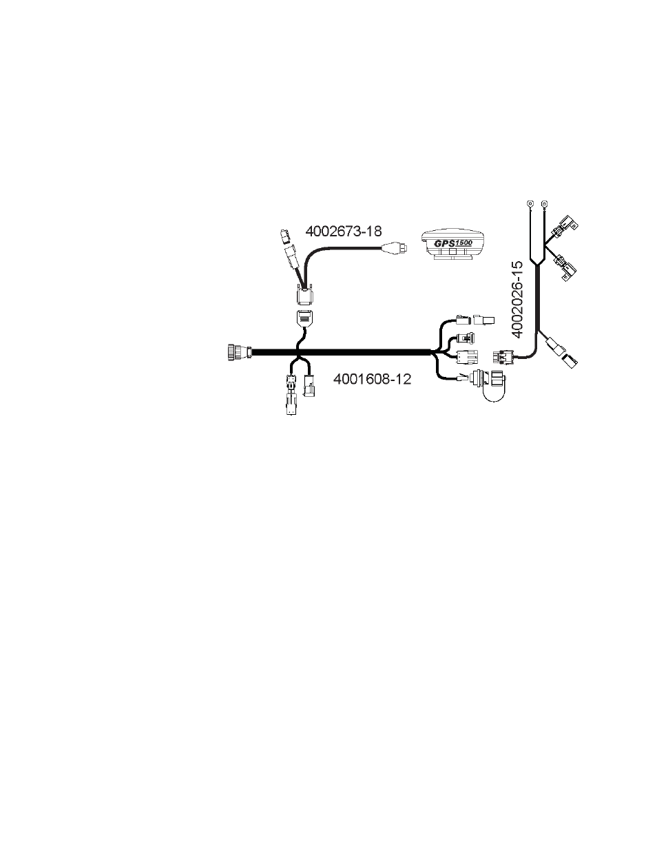 Overview, Introduction, Cable connections | Receiver performance, Verview, Gps o, Ntroduction, Able, Onnections | Ag Leader GPS 1500 Operators Manual User Manual | Page 3 / 17