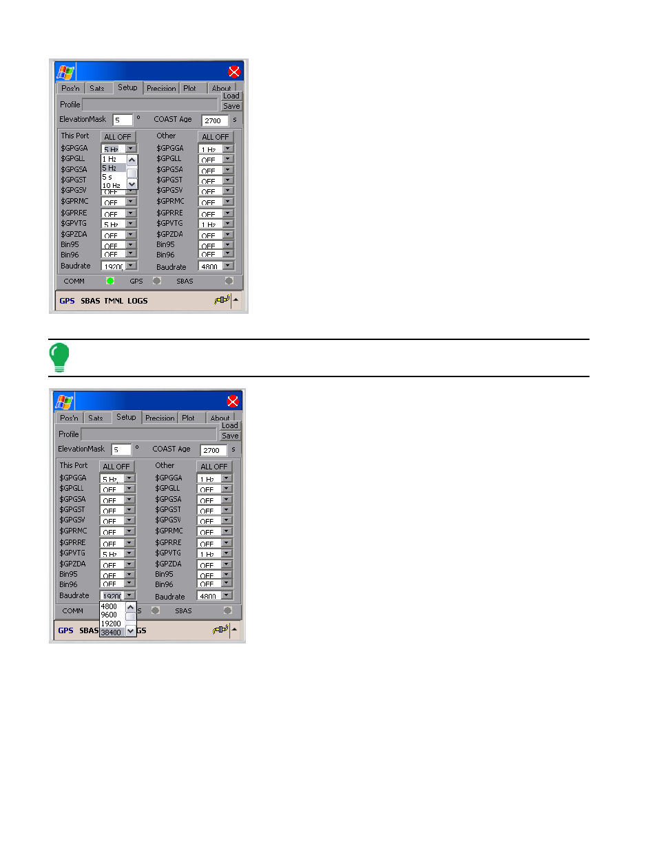 Ag Leader GPS 1500 Operators Manual User Manual | Page 6 / 17