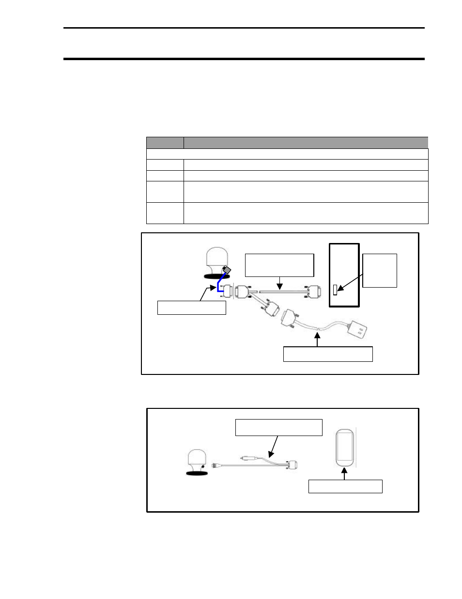 Gps 1000, Ag leader technology, Installing antenna/receiver | Ag Leader GPS 1000 Operators Manual User Manual | Page 11 / 19