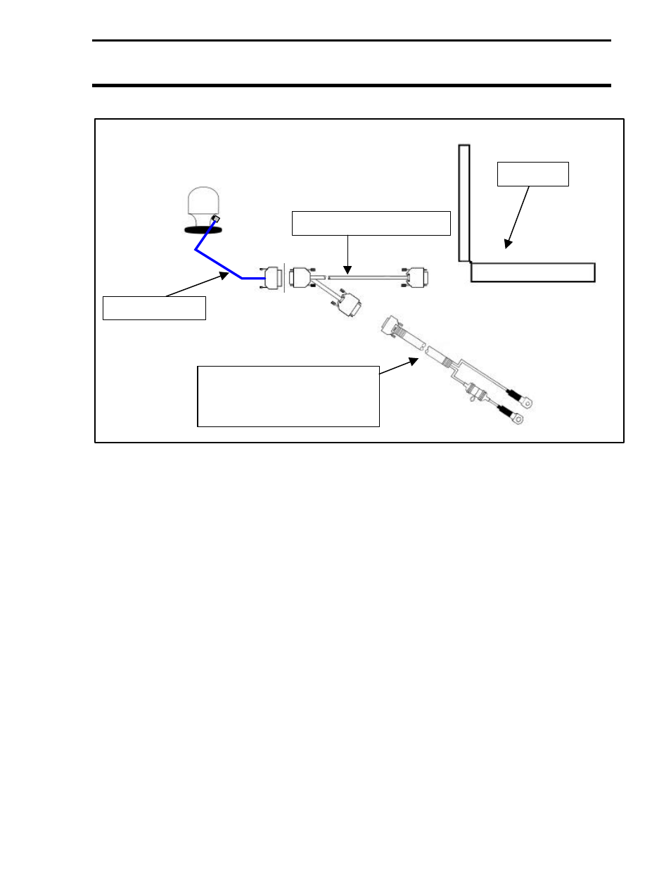 Gps 1000, Ag leader technology, Installing antenna/receiver | Ag Leader GPS 1000 Operators Manual User Manual | Page 12 / 19