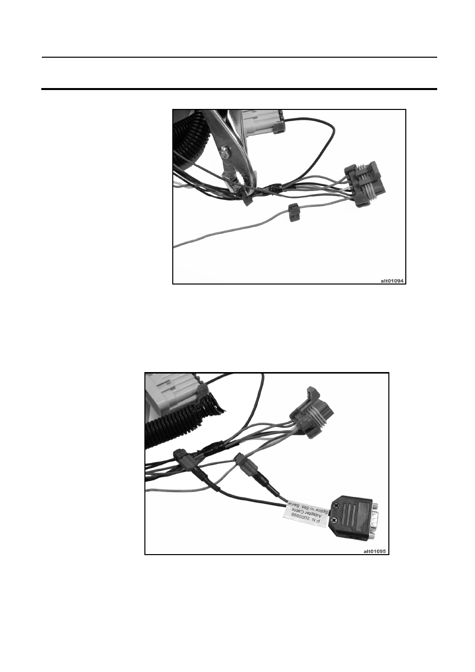 Gps 1000 plus, Ag leader technology | Ag Leader GPS 1000 Plus to GreenStar Installation User Manual | Page 3 / 7