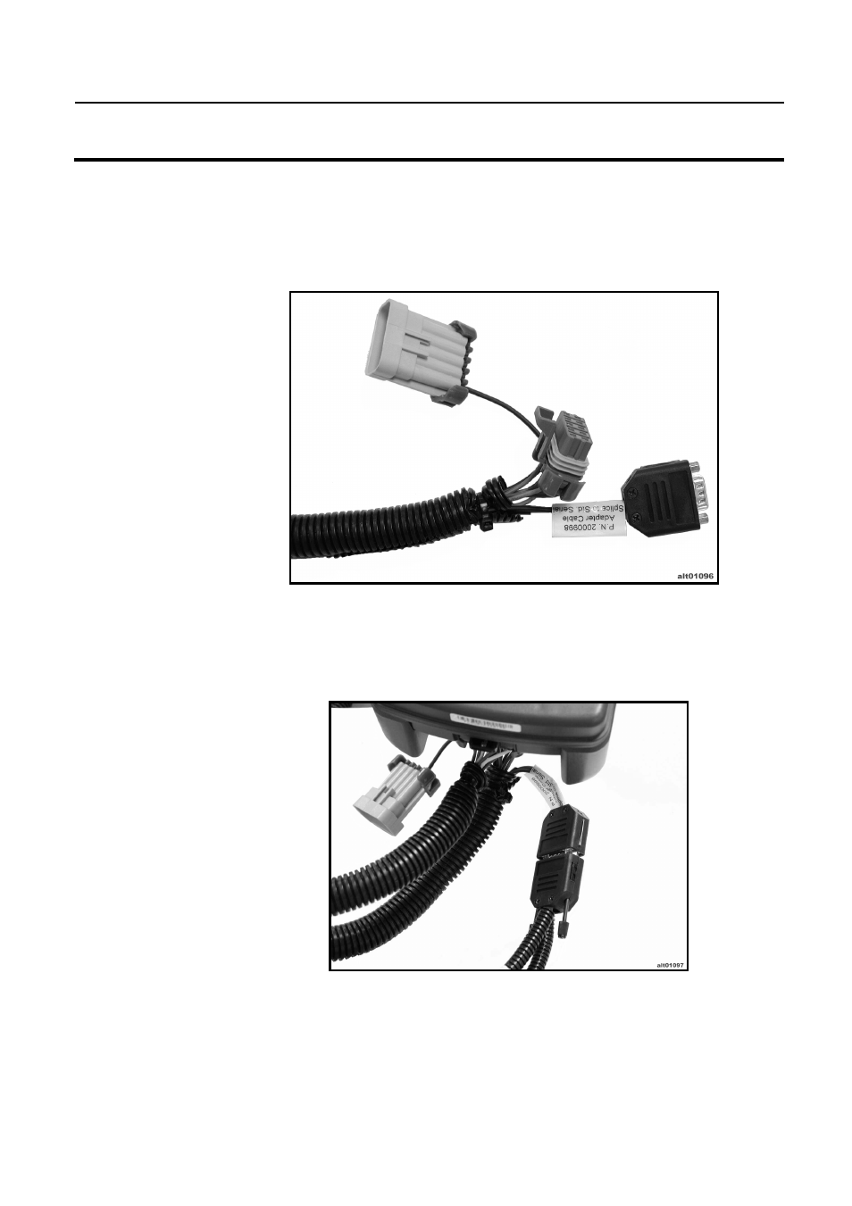 Gps 1000 plus, Ag leader technology | Ag Leader GPS 1000 Plus to GreenStar Installation User Manual | Page 4 / 7