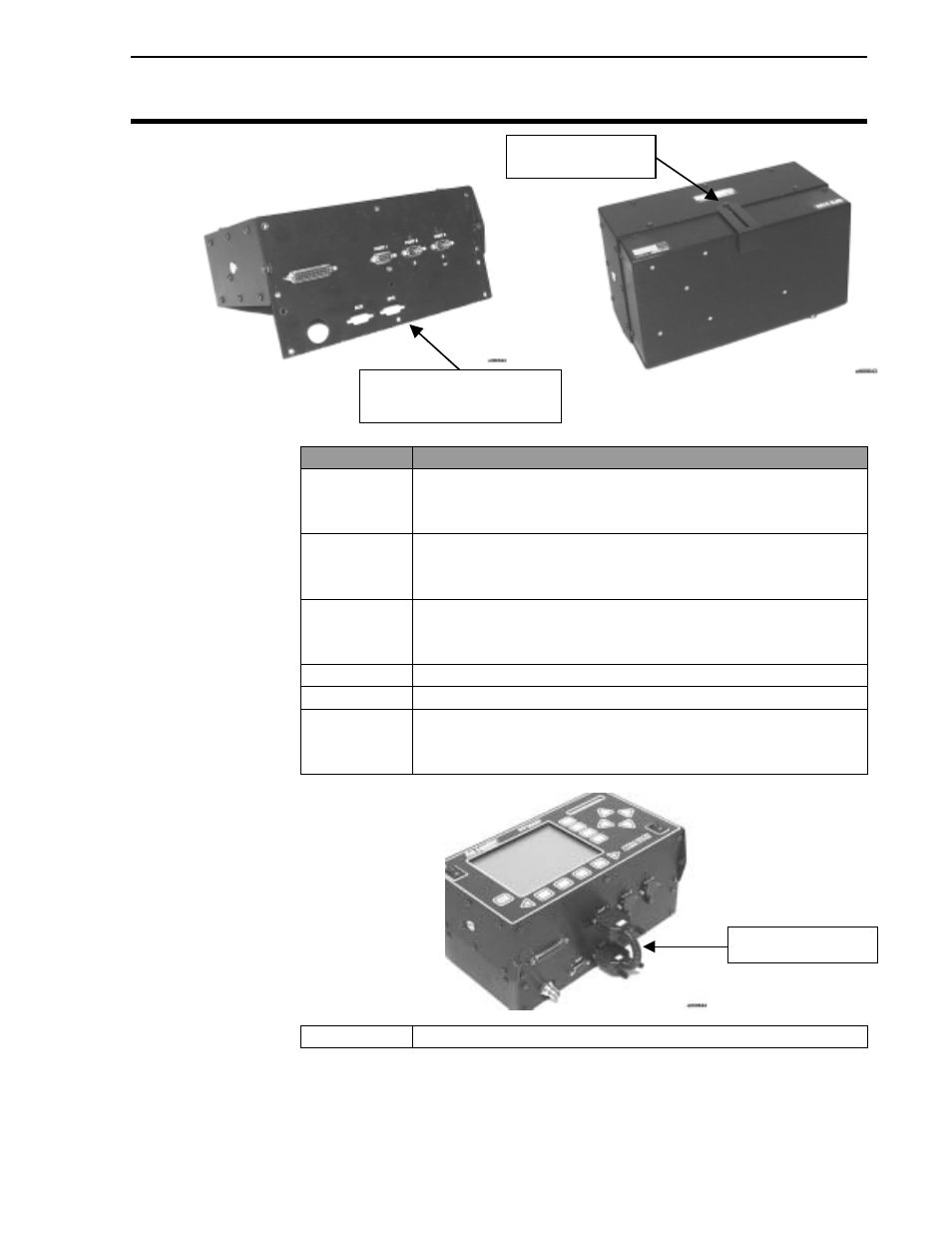 Ag leader technology | Ag Leader GPS 3100 Operators Manual User Manual | Page 5 / 39