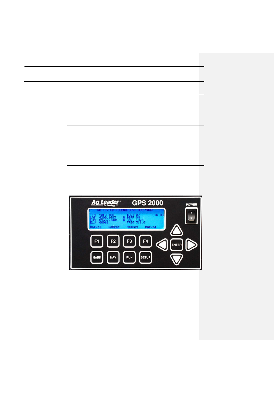 Ag leader technology | Ag Leader GPS 2100 Operators Manual User Manual | Page 19 / 83