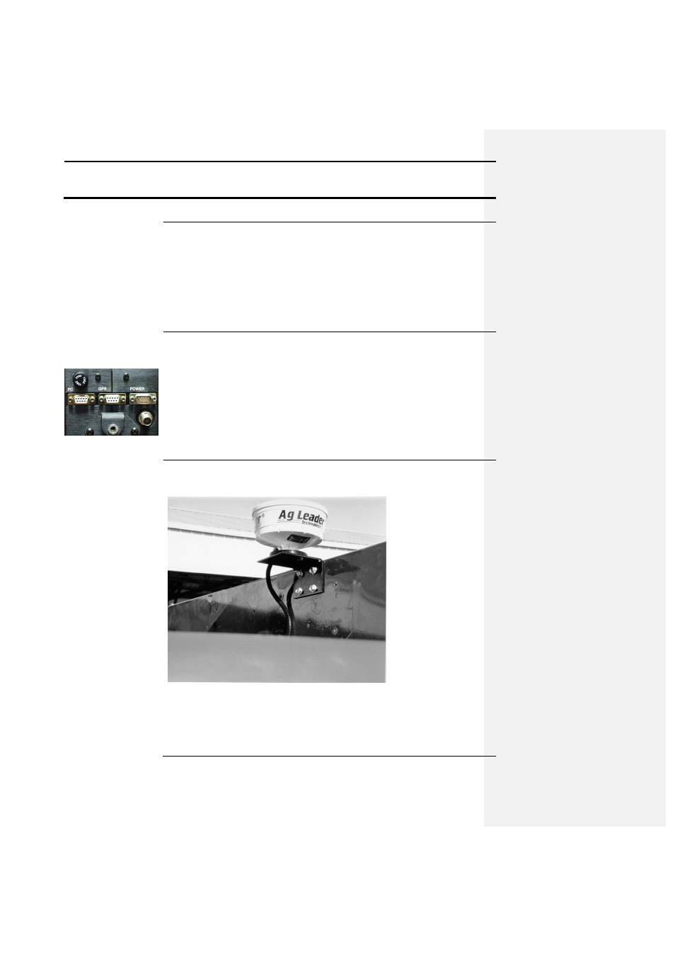 Ag leader technology | Ag Leader GPS 2100 Operators Manual User Manual | Page 20 / 83