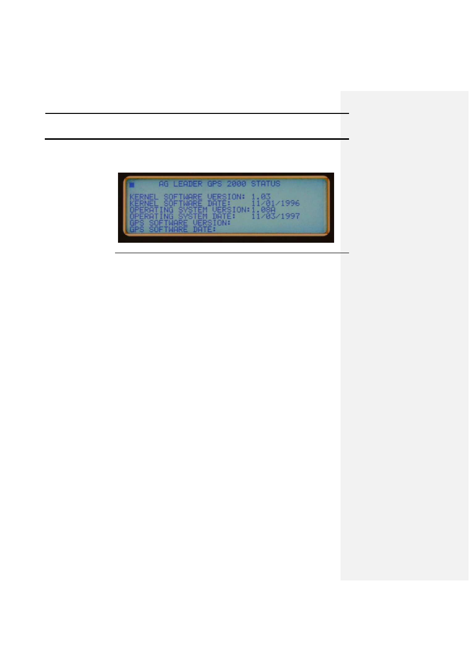 Ag leader technology | Ag Leader GPS 2100 Operators Manual User Manual | Page 44 / 83