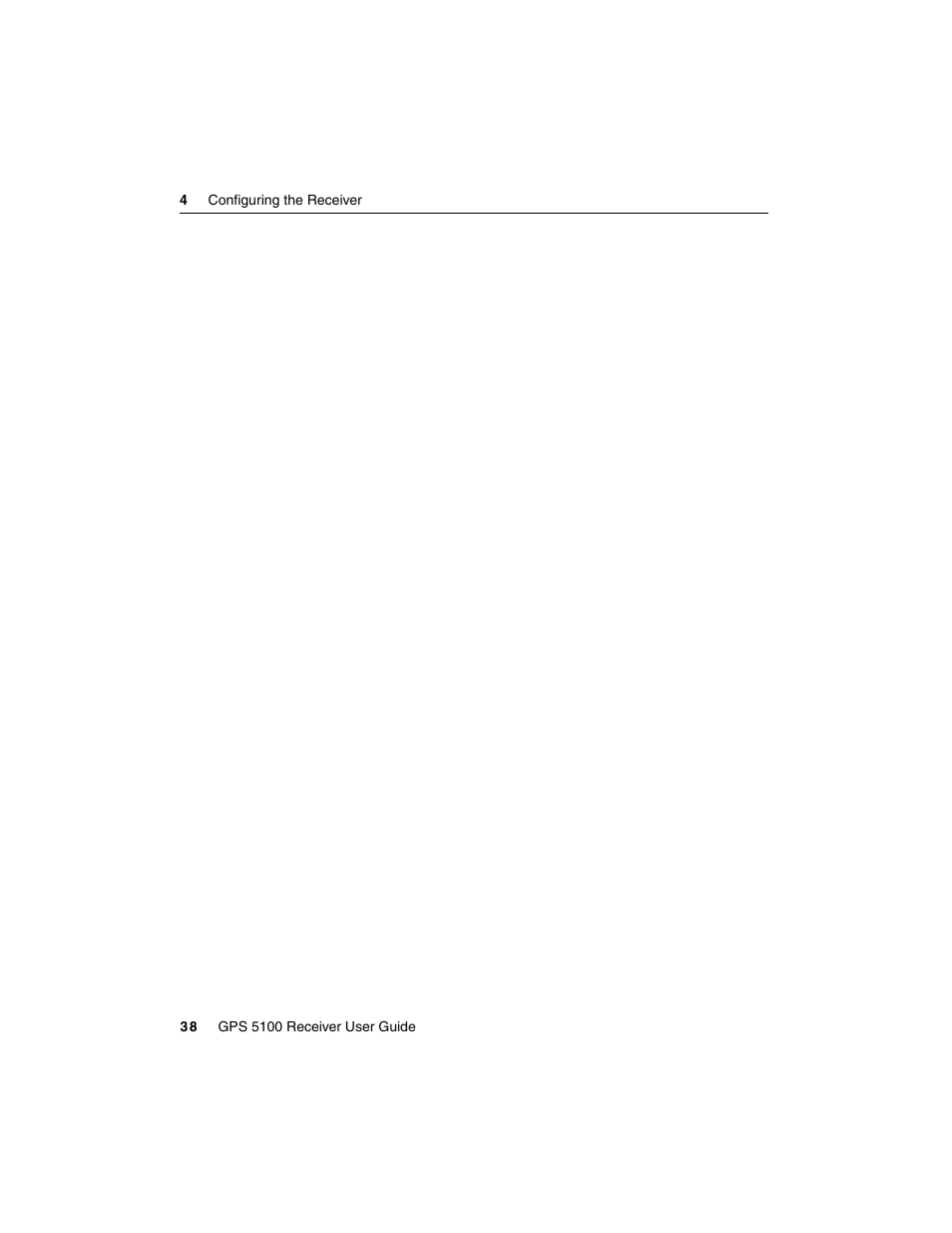 Ag Leader GPS 5100 User Guide User Manual | Page 44 / 74