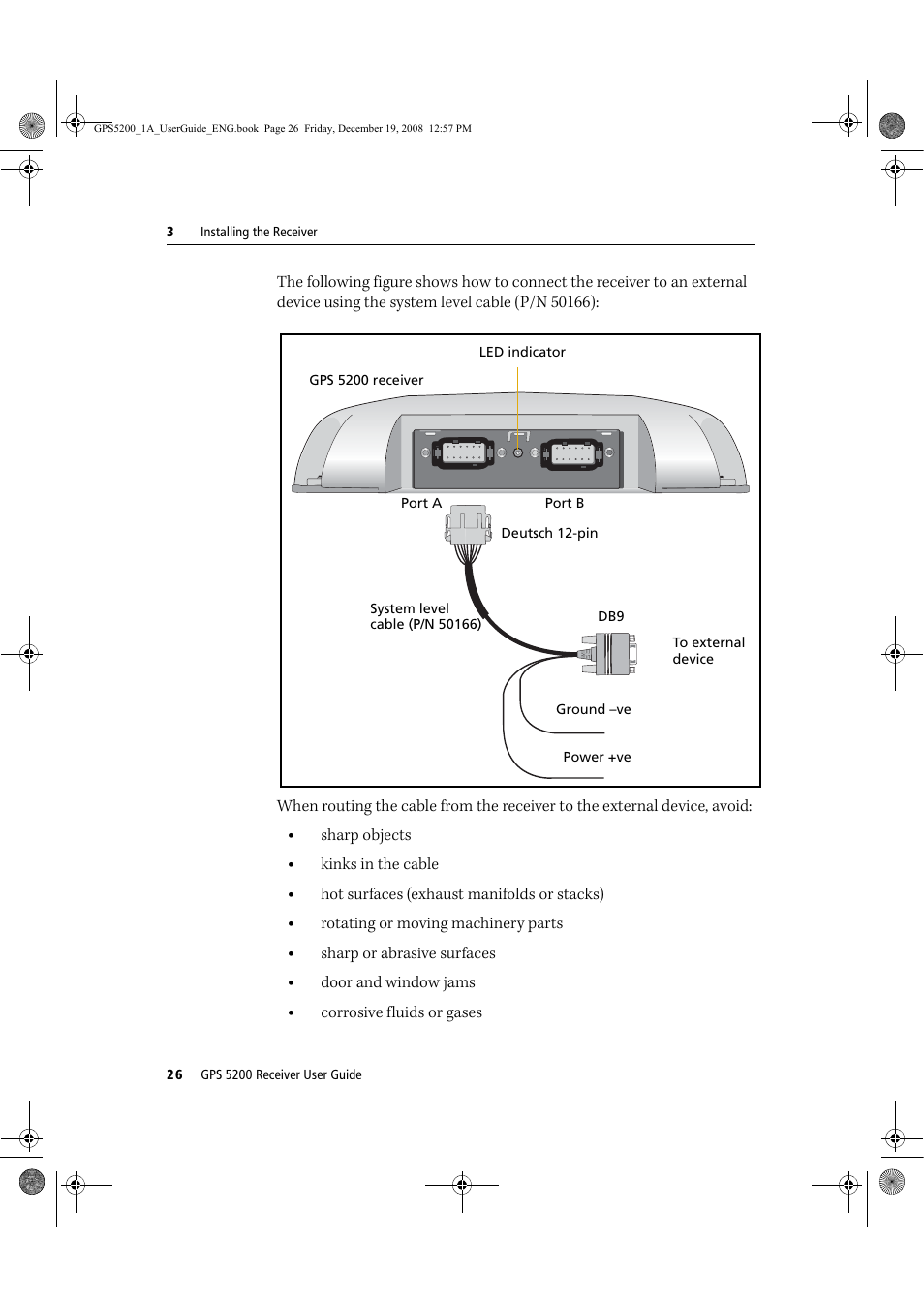 Ag Leader GPS 5200 User Guide User Manual | Page 28 / 66