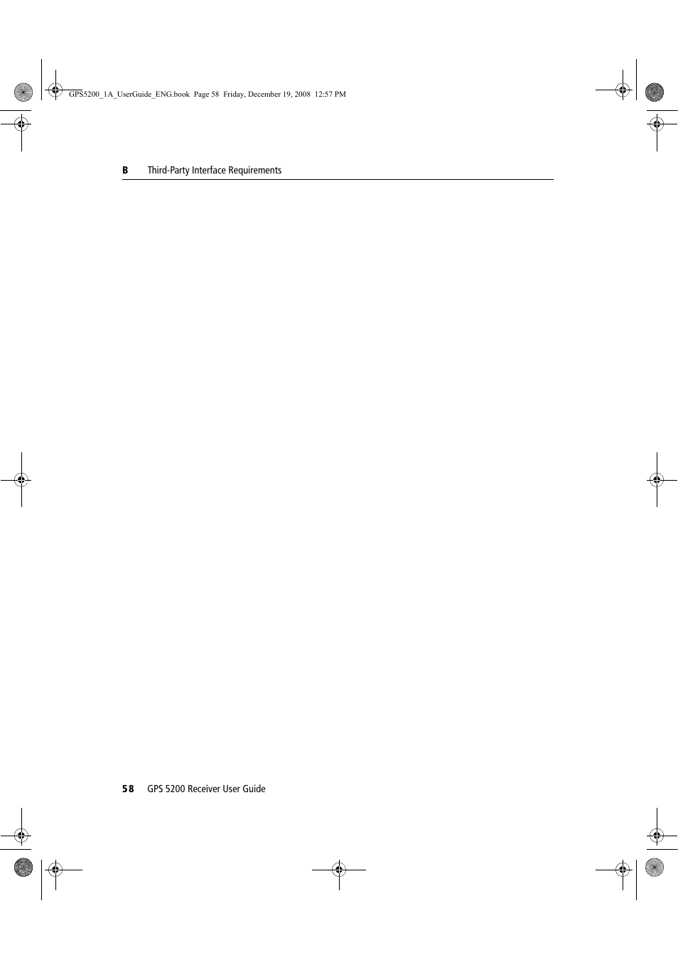 Ag Leader GPS 5200 User Guide User Manual | Page 60 / 66