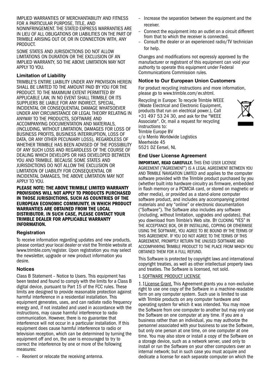 Ag Leader EZ-Guide Plus Getting Started Guide User Manual | Page 5 / 68