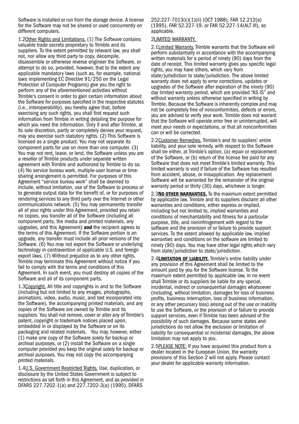 Ag Leader EZ-Guide Plus Getting Started Guide User Manual | Page 6 / 68