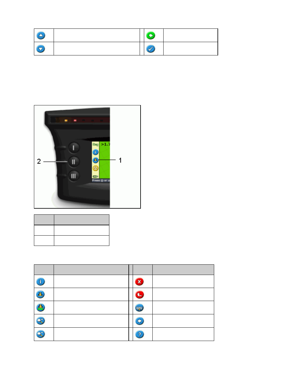 Ag Leader EZ-Guide 250 Getting Started Guide User Manual | Page 10 / 83