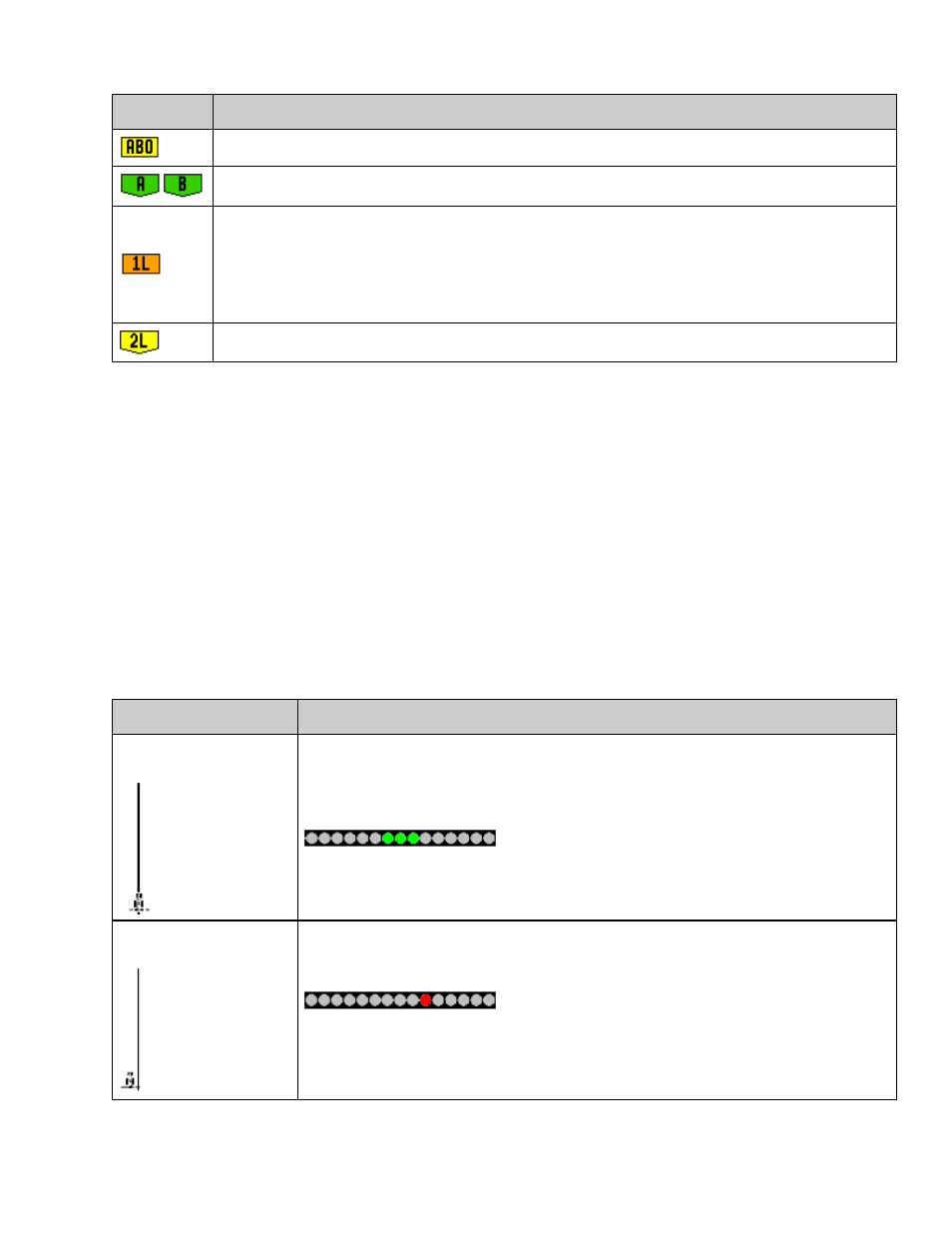 Following guidance | Ag Leader EZ-Guide 250 Getting Started Guide User Manual | Page 22 / 83