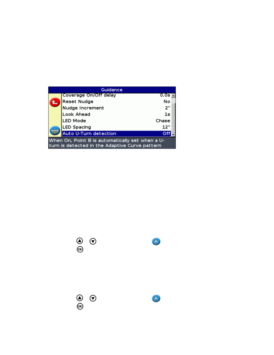 Ag Leader EZ-Guide 250 Getting Started Guide User Manual | Page 27 / 83