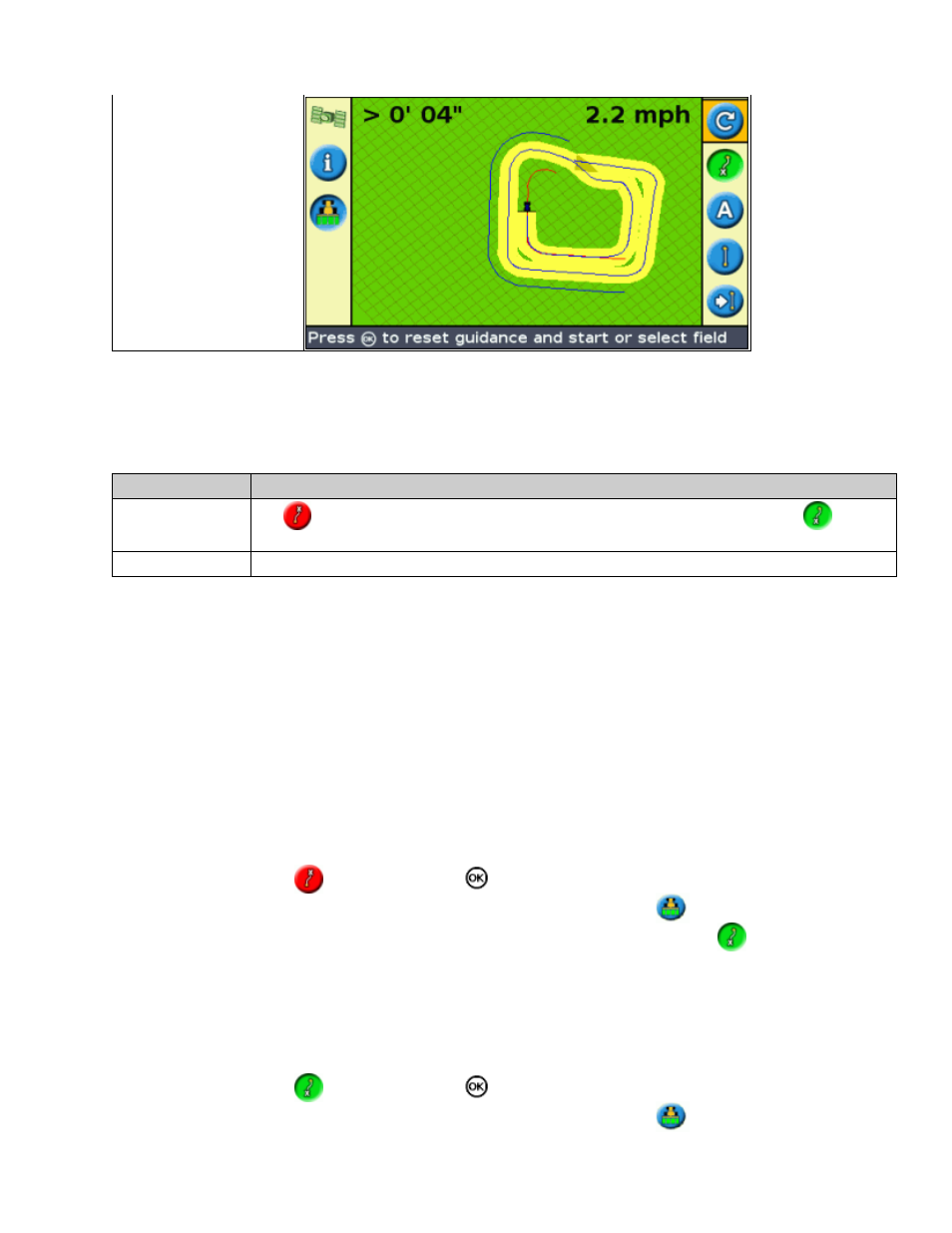 Ag Leader EZ-Guide 250 Getting Started Guide User Manual | Page 32 / 83