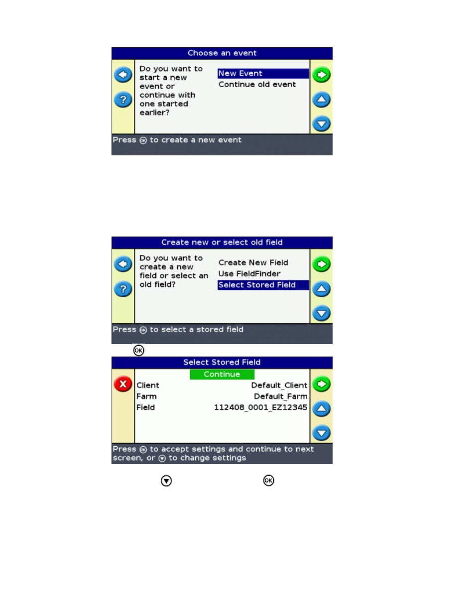 Ag Leader EZ-Guide 250 Getting Started Guide User Manual | Page 47 / 83