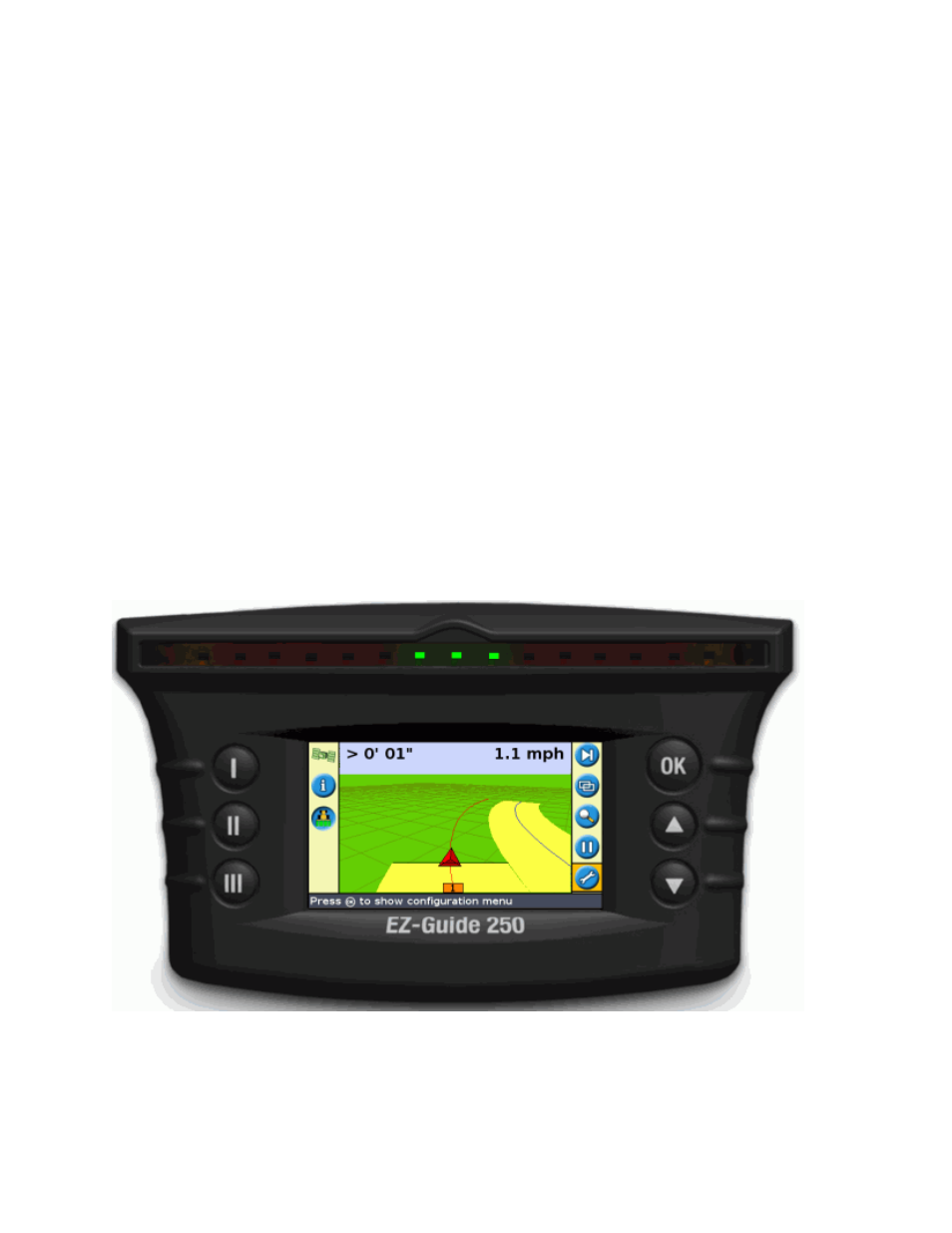 Introduction, Legal notices, About the ez-guide 250 system | Legal notices about the ez−guide 250 system, About the ez−guide 250 system | Ag Leader EZ-Guide 250 Getting Started Guide User Manual | Page 5 / 83