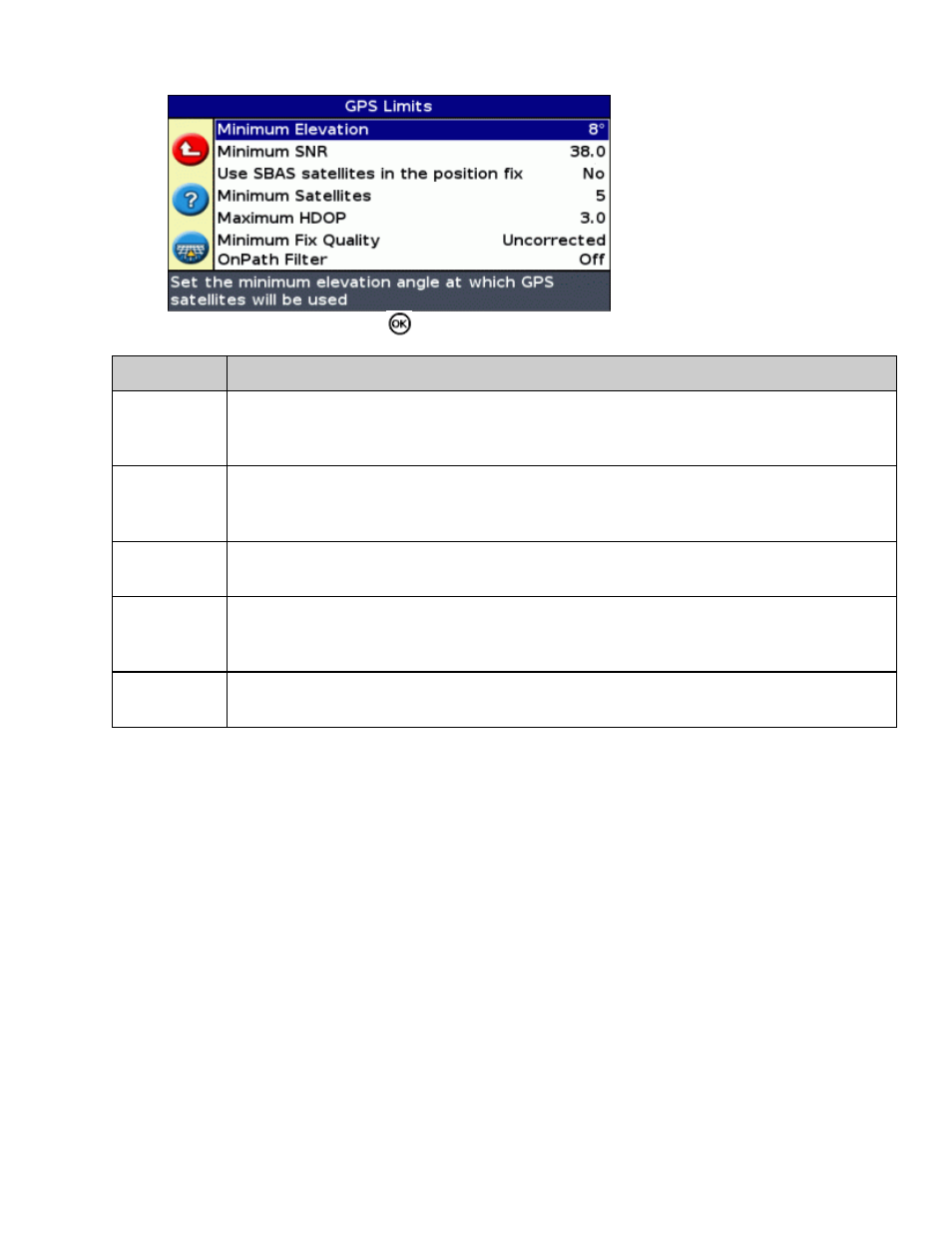 Configuring nmea message output | Ag Leader EZ-Guide 250 Getting Started Guide User Manual | Page 62 / 83