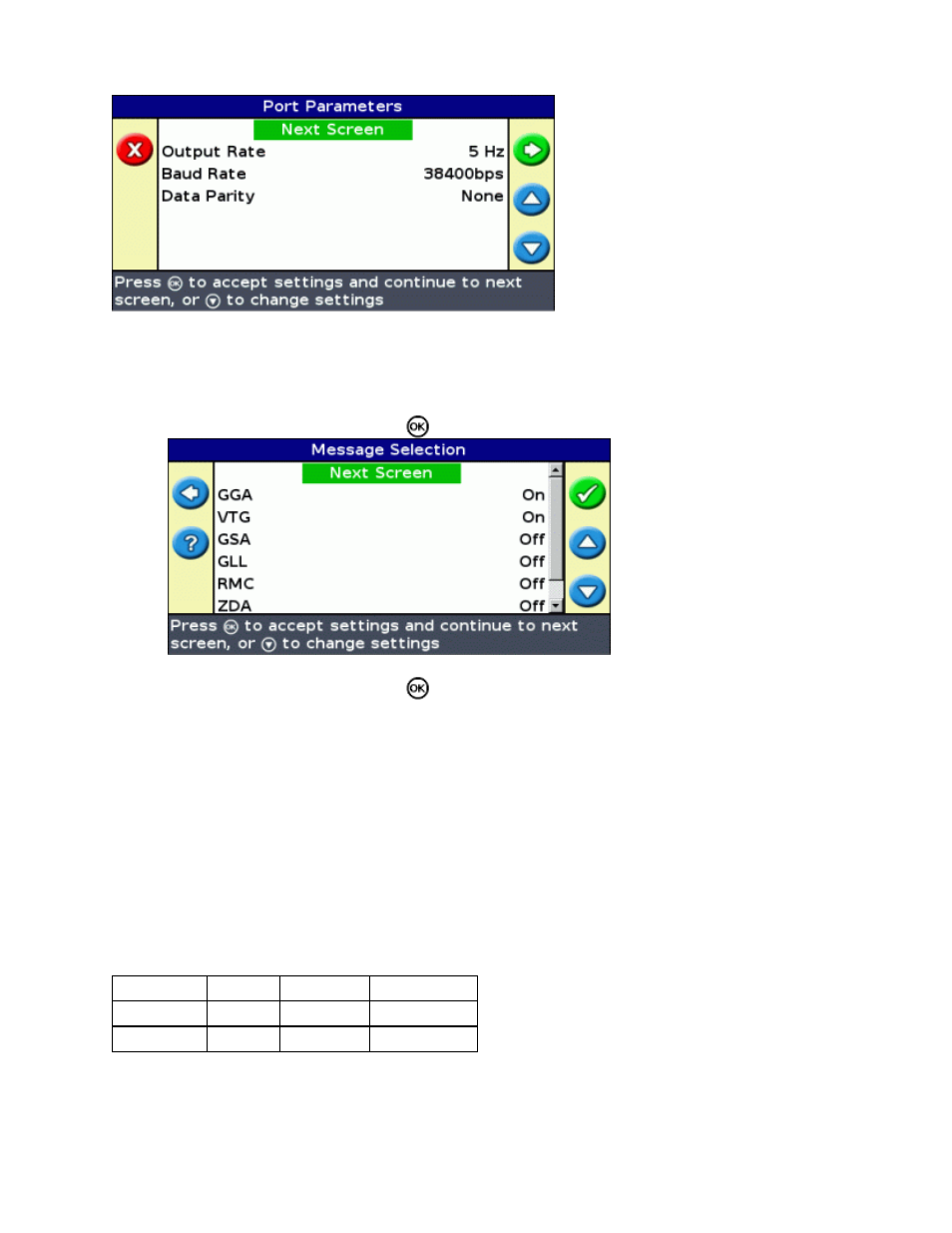 External receiver support | Ag Leader EZ-Guide 250 Getting Started Guide User Manual | Page 63 / 83