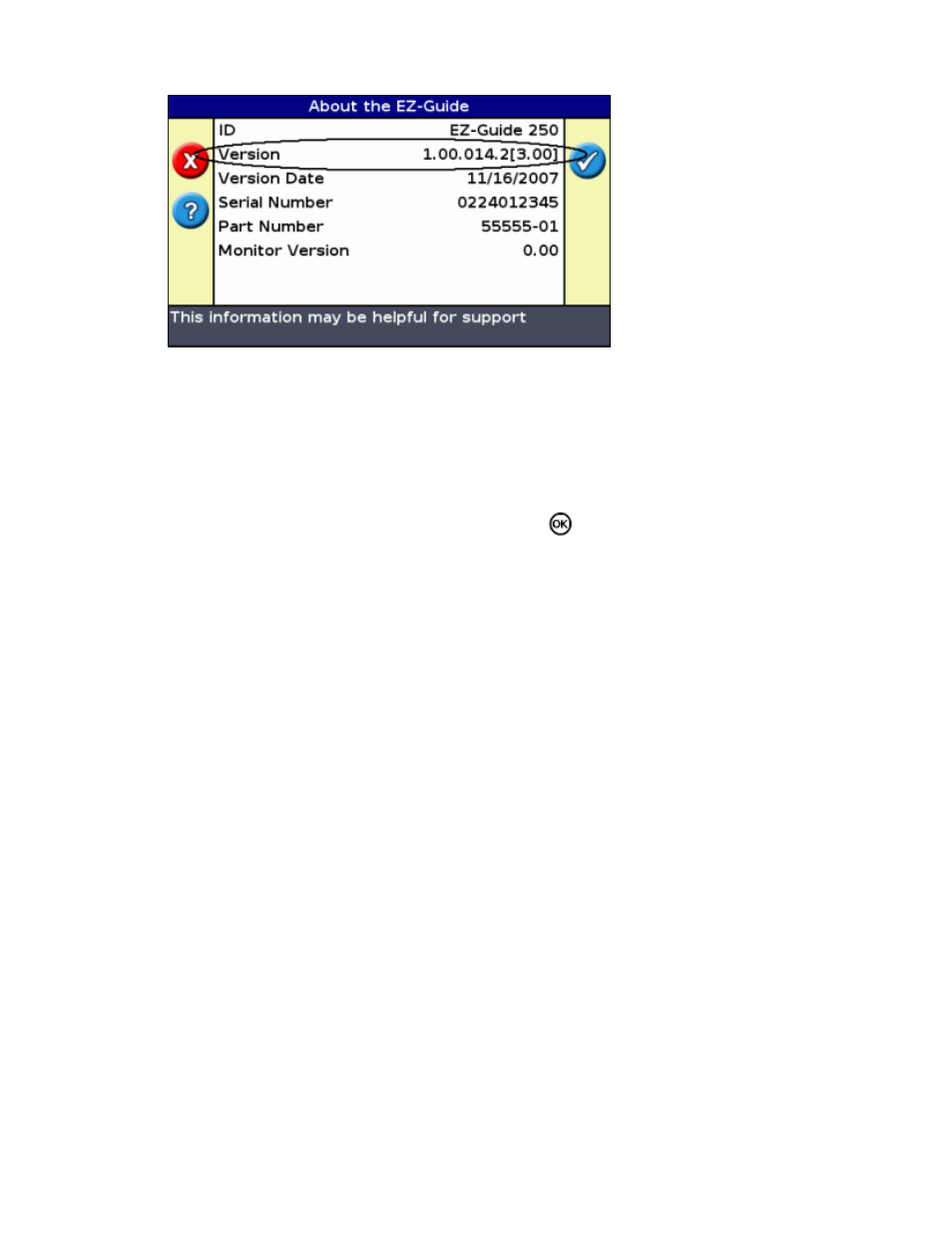 Ag Leader EZ-Guide 250 Getting Started Guide User Manual | Page 74 / 83