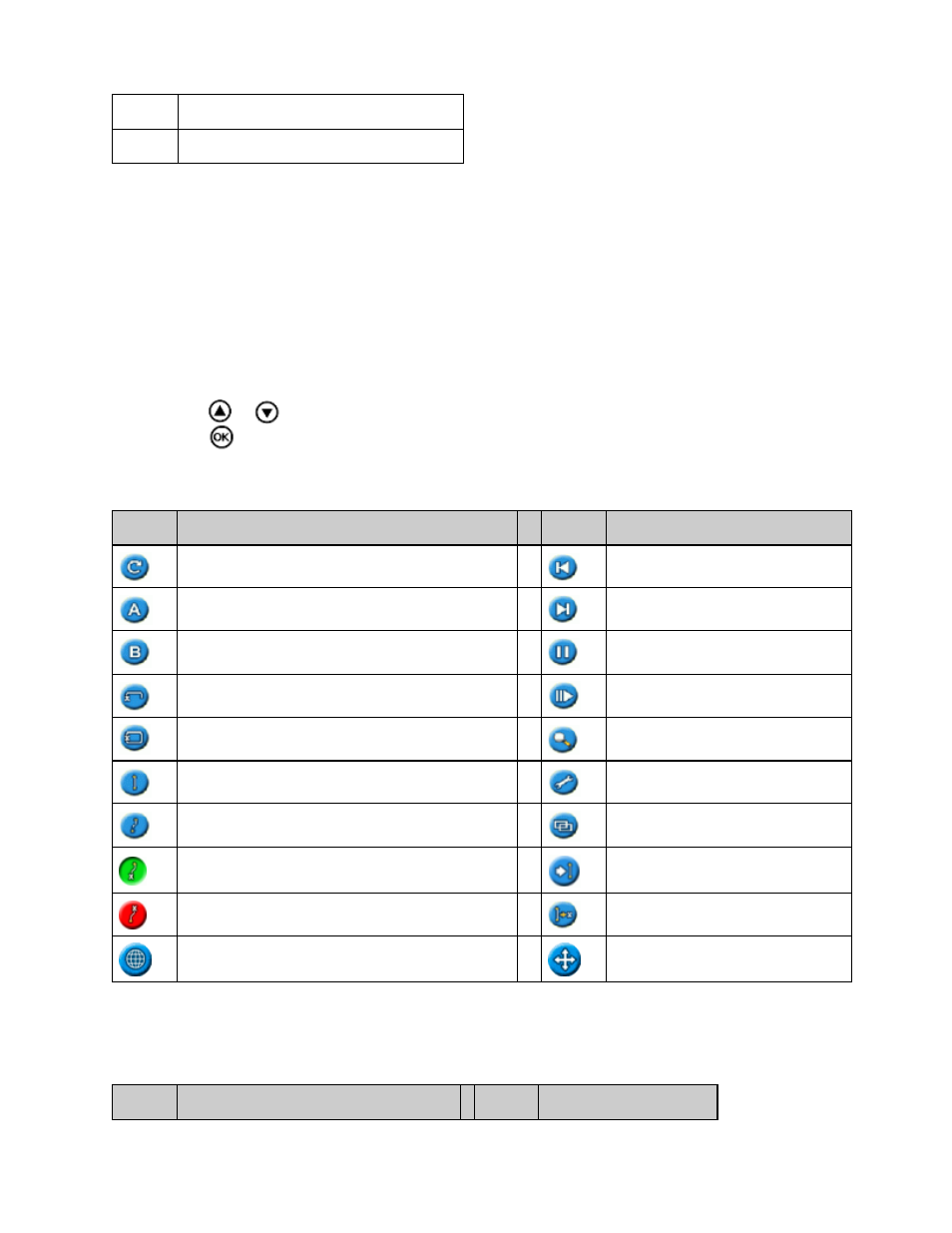 How the buttons work | Ag Leader EZ-Guide 250 Getting Started Guide User Manual | Page 9 / 83