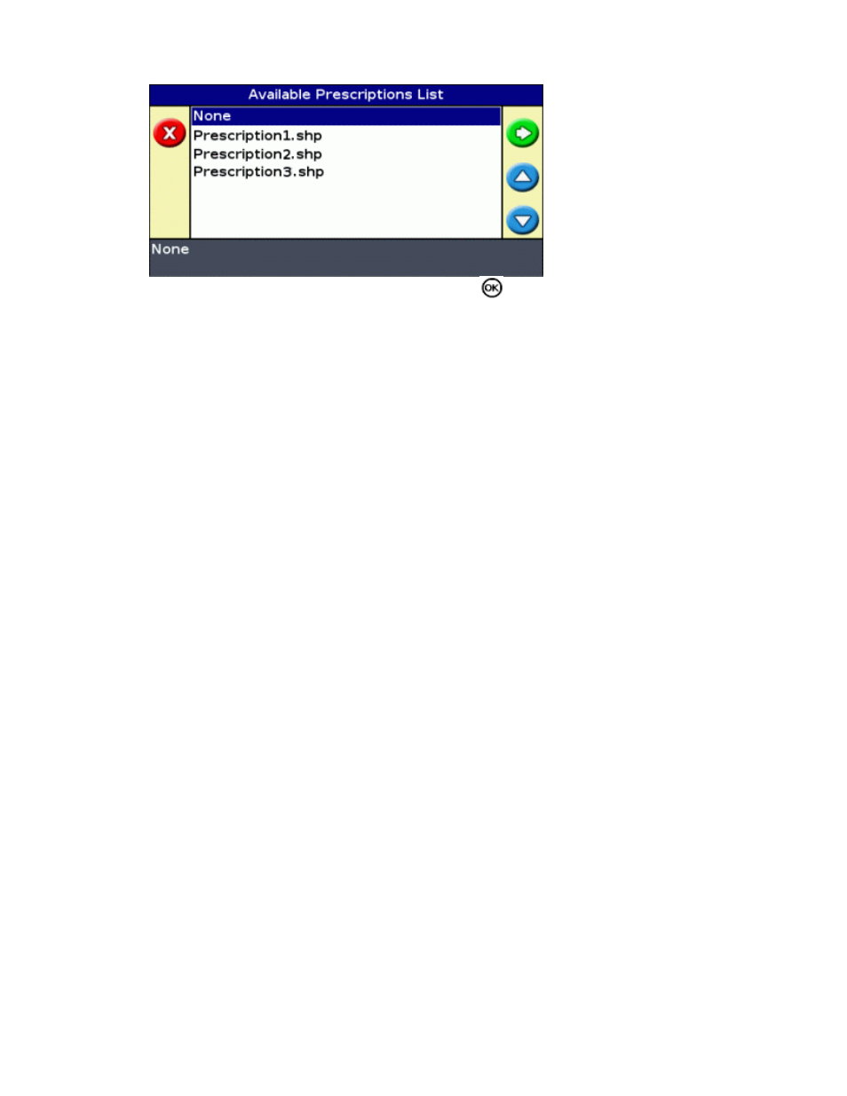 Ag Leader EZ-Guide 500 Variable Rate Getting Started Guide User Manual | Page 10 / 41