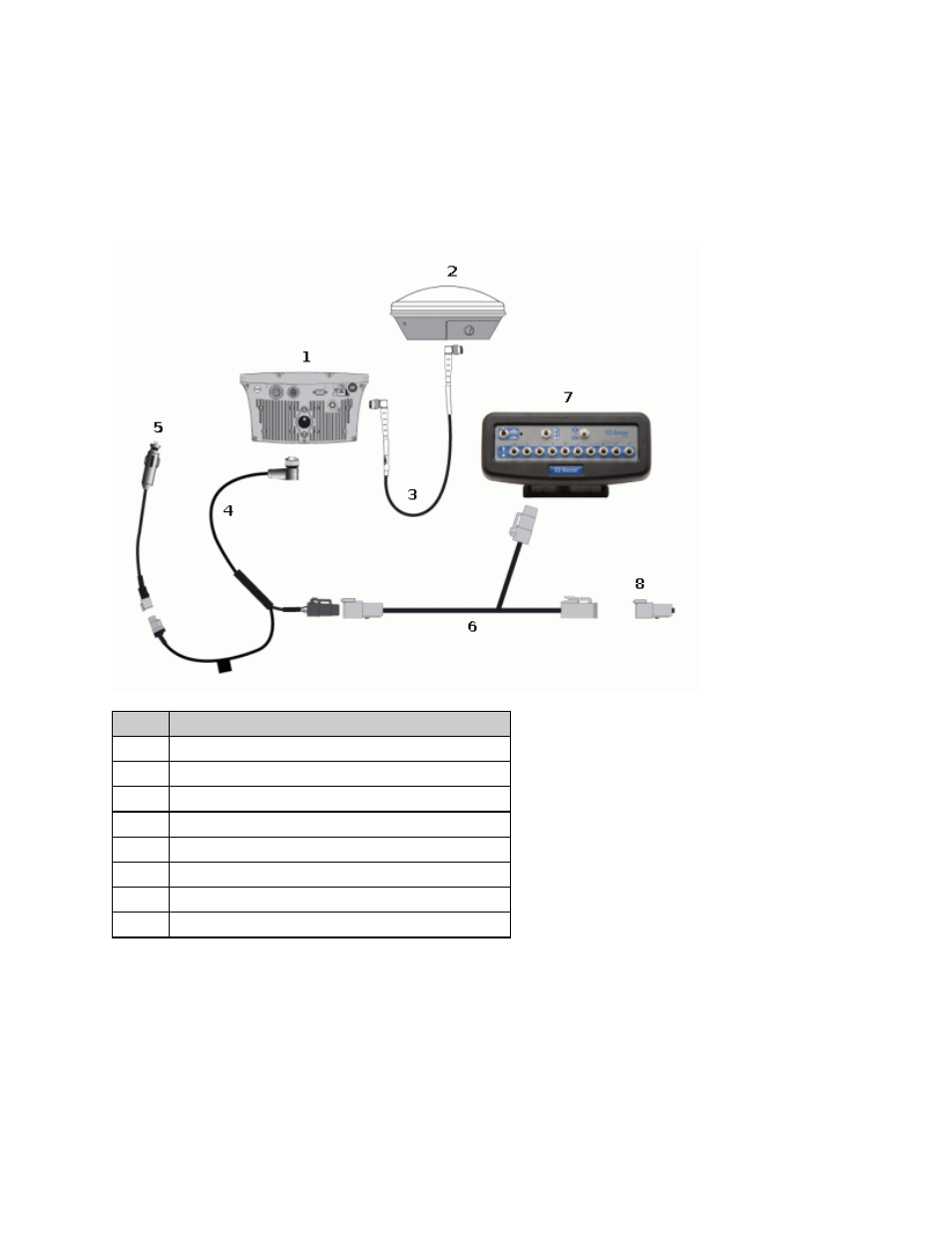 Ez-boom 2010 system, Connecting the ez-boom 2010 system, Ez−boom 2010 system | Connecting the ez−boom 2010 system | Ag Leader EZ-Guide 500 Variable Rate Getting Started Guide User Manual | Page 11 / 41