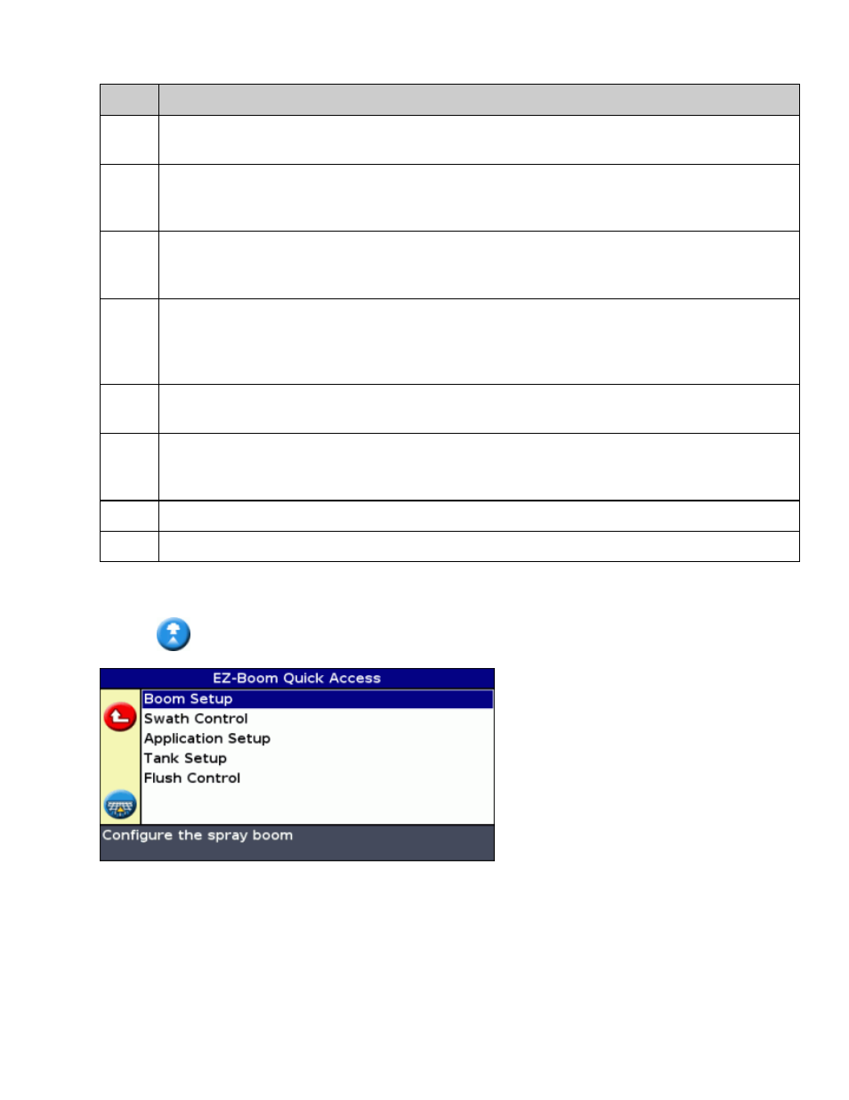 Ag Leader EZ-Guide 500 Variable Rate Getting Started Guide User Manual | Page 13 / 41