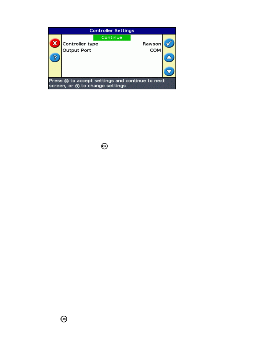 Ag Leader EZ-Guide 500 Variable Rate Getting Started Guide User Manual | Page 37 / 41