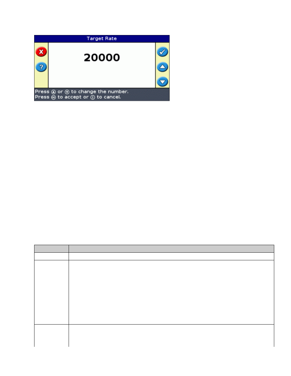 Ag Leader EZ-Guide 500 Variable Rate Getting Started Guide User Manual | Page 40 / 41