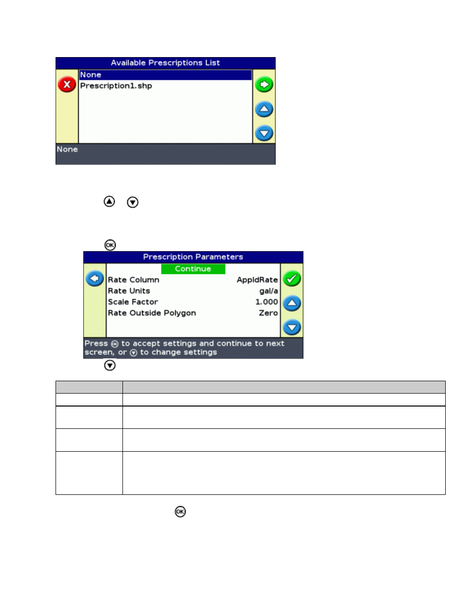 Ag Leader EZ-Guide 500 Variable Rate Getting Started Guide User Manual | Page 8 / 41