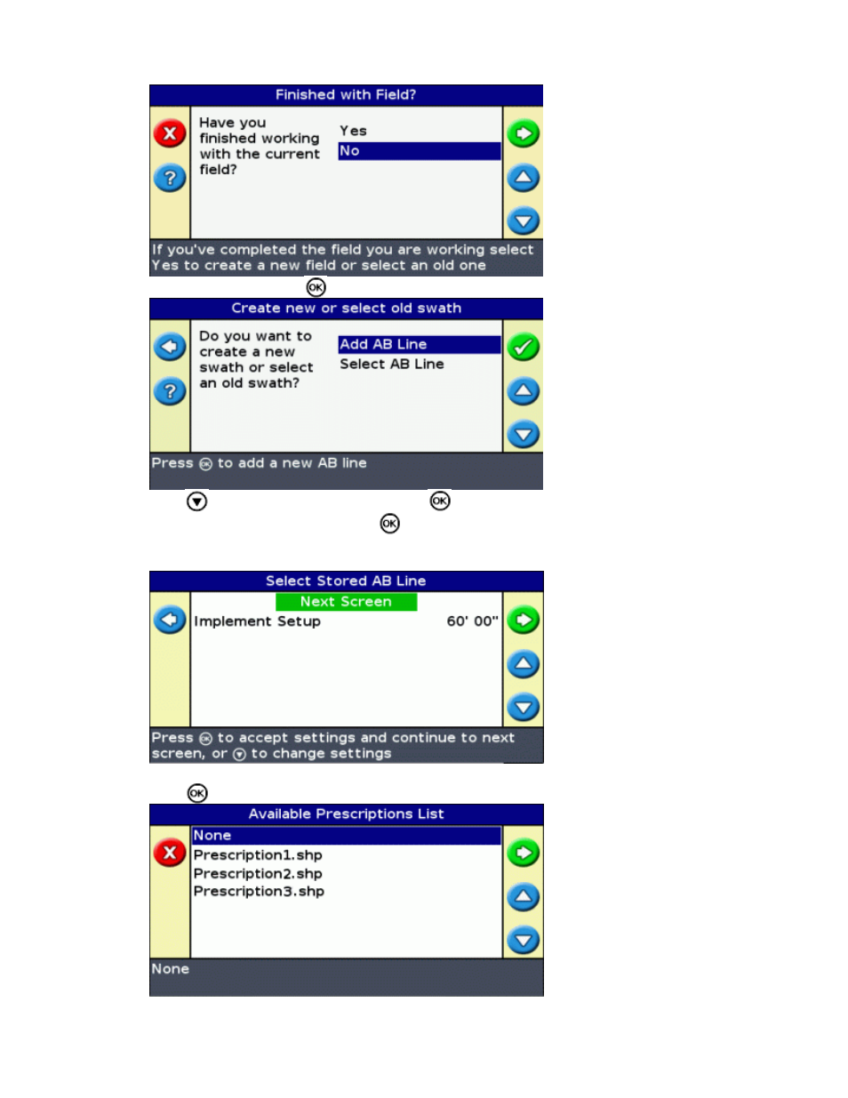 Ag Leader EZ-Guide 500 Getting Started Guide User Manual | Page 104 / 105