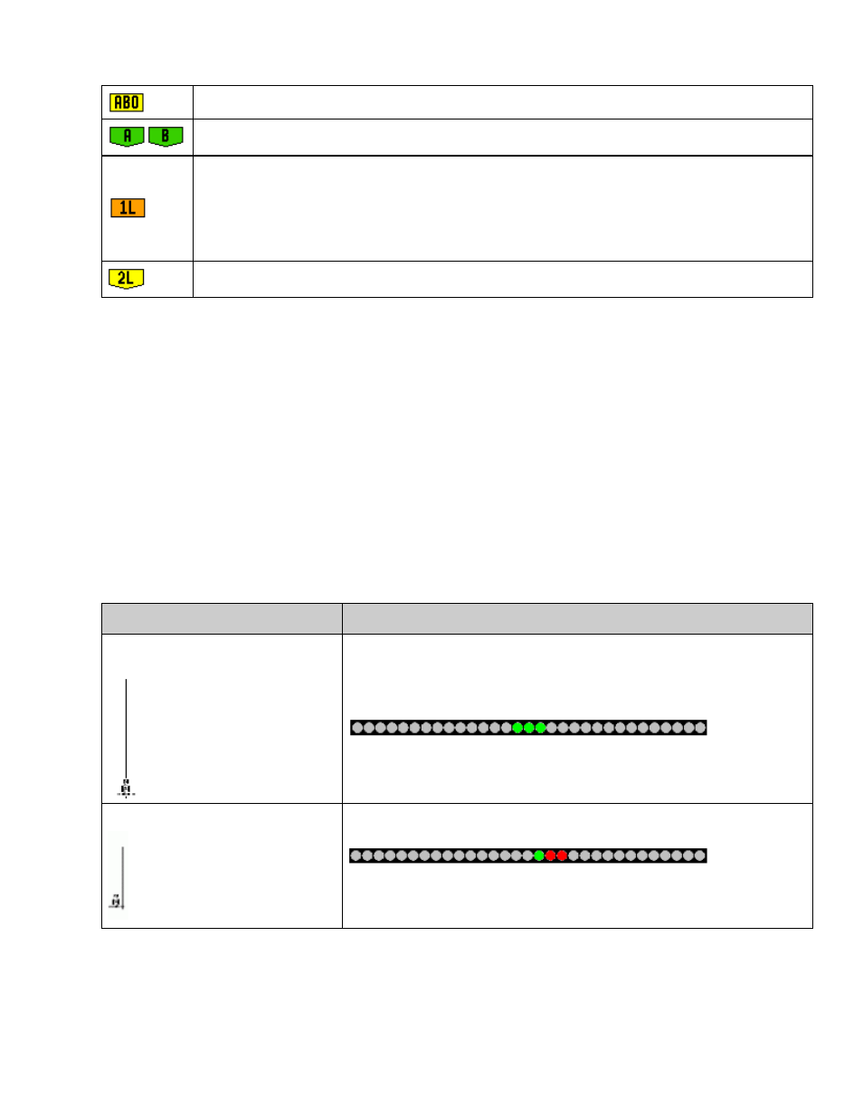Following guidance | Ag Leader EZ-Guide 500 Getting Started Guide User Manual | Page 25 / 105