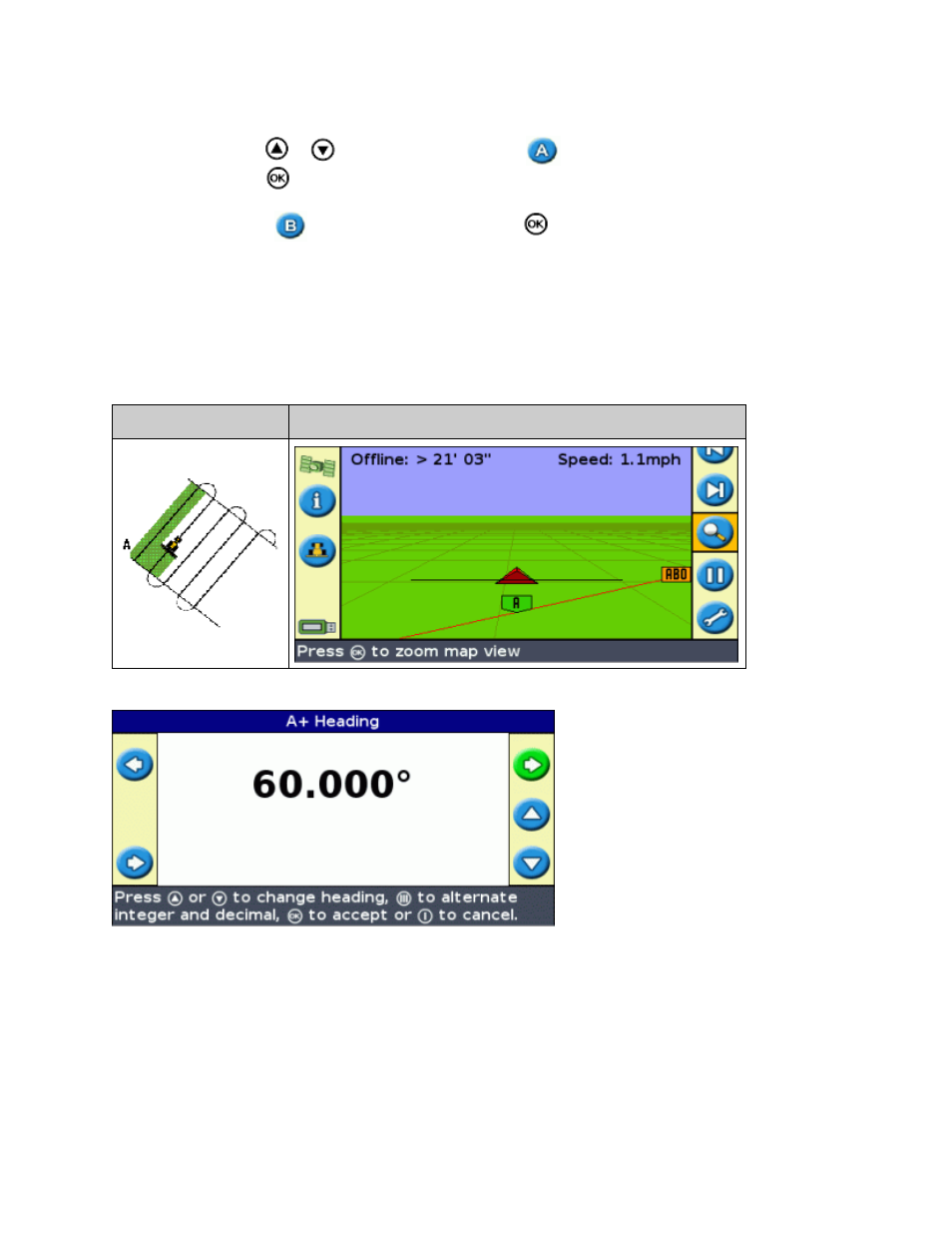 Ag Leader EZ-Guide 500 Getting Started Guide User Manual | Page 27 / 105