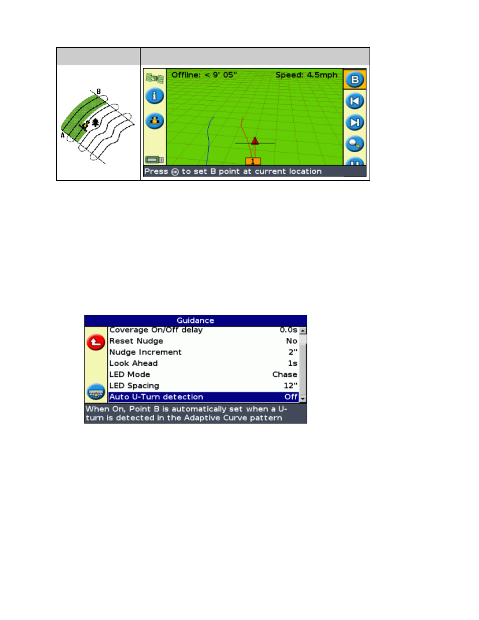 Ag Leader EZ-Guide 500 Getting Started Guide User Manual | Page 29 / 105