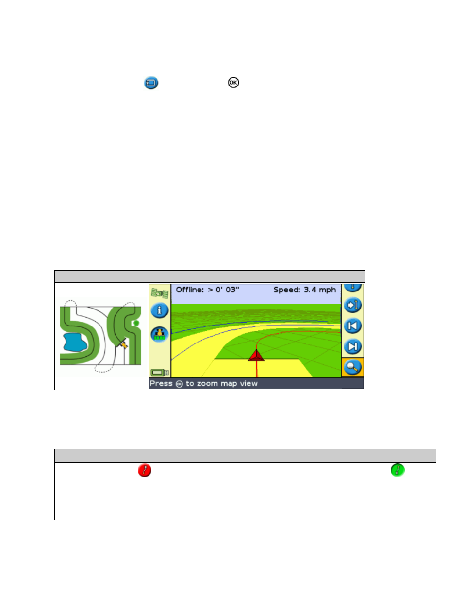Ag Leader EZ-Guide 500 Getting Started Guide User Manual | Page 34 / 105