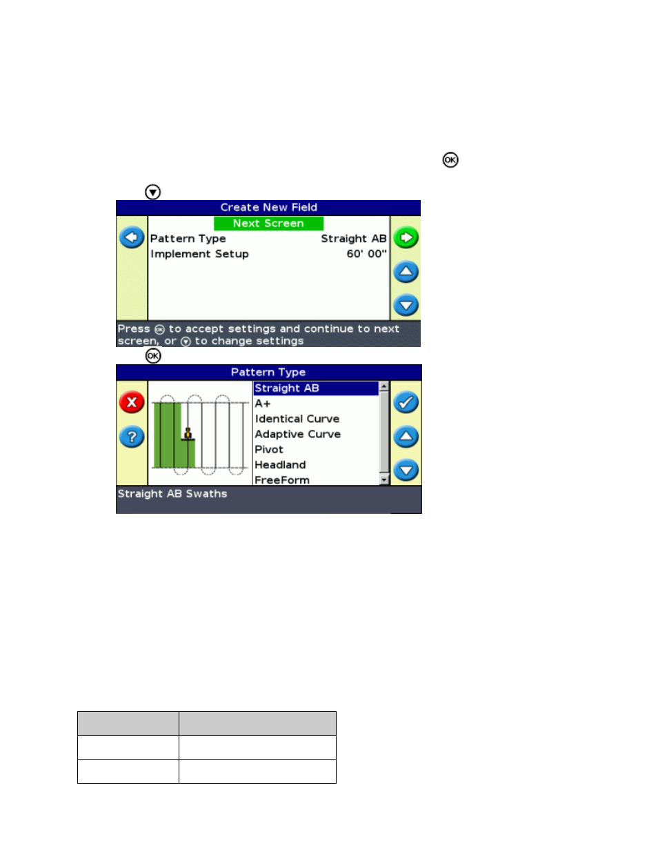 Ag Leader EZ-Guide 500 Getting Started Guide User Manual | Page 43 / 105