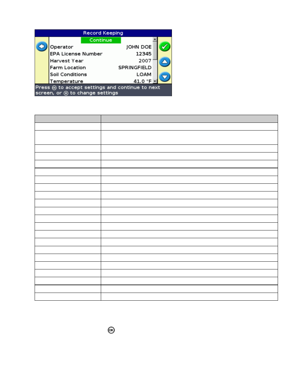 Ag Leader EZ-Guide 500 Getting Started Guide User Manual | Page 45 / 105