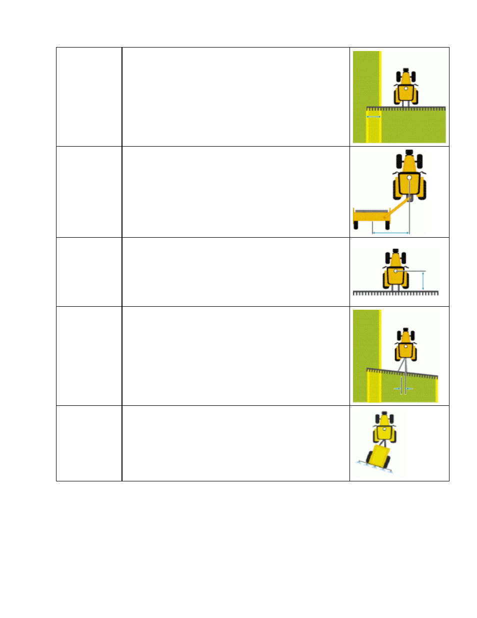 Selecting (loading) an ab line, Selecting an ab line | Ag Leader EZ-Guide 500 Getting Started Guide User Manual | Page 49 / 105