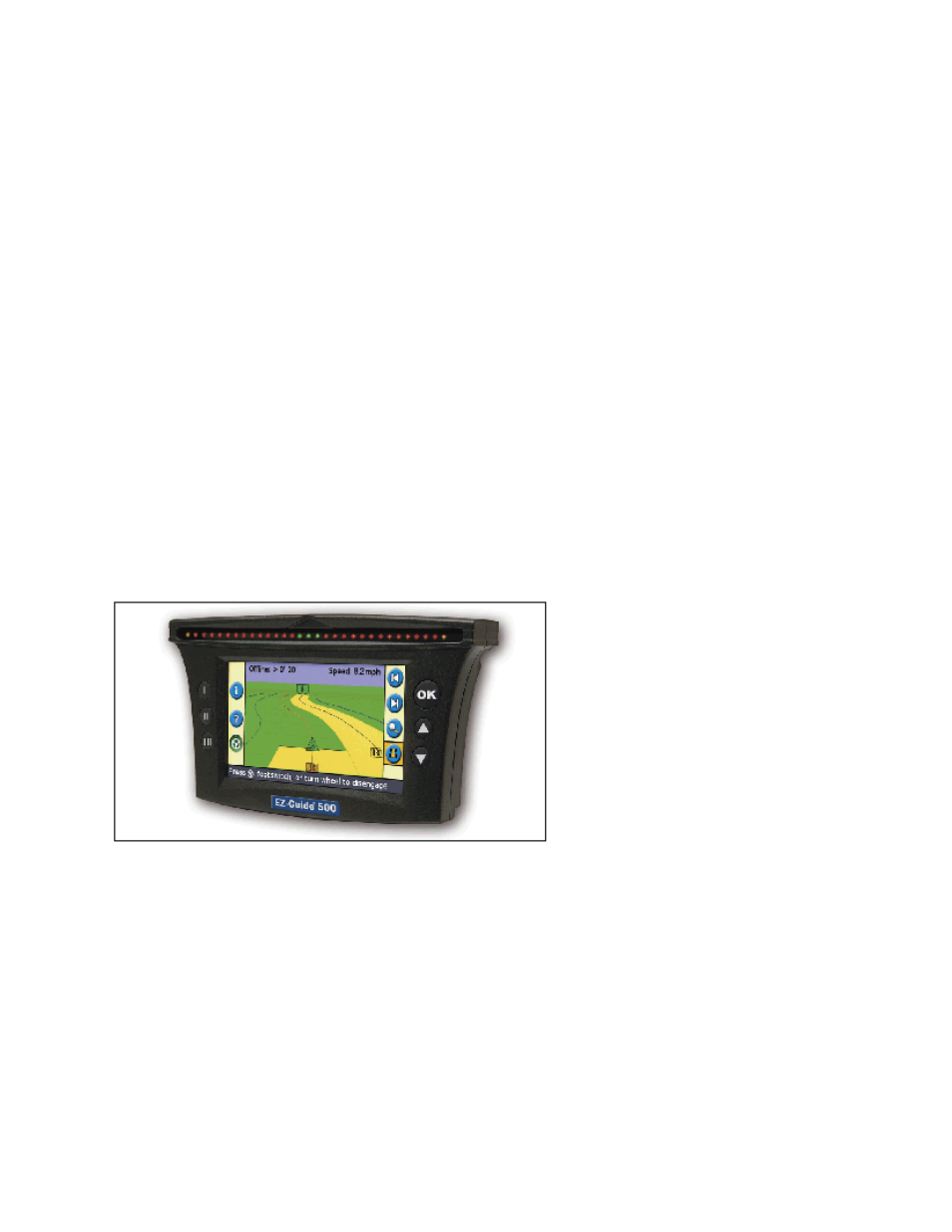 Introduction, Legal notices, About the ez-guide 500 system | Related information, About the ez−guide 500 system | Ag Leader EZ-Guide 500 Getting Started Guide User Manual | Page 5 / 105