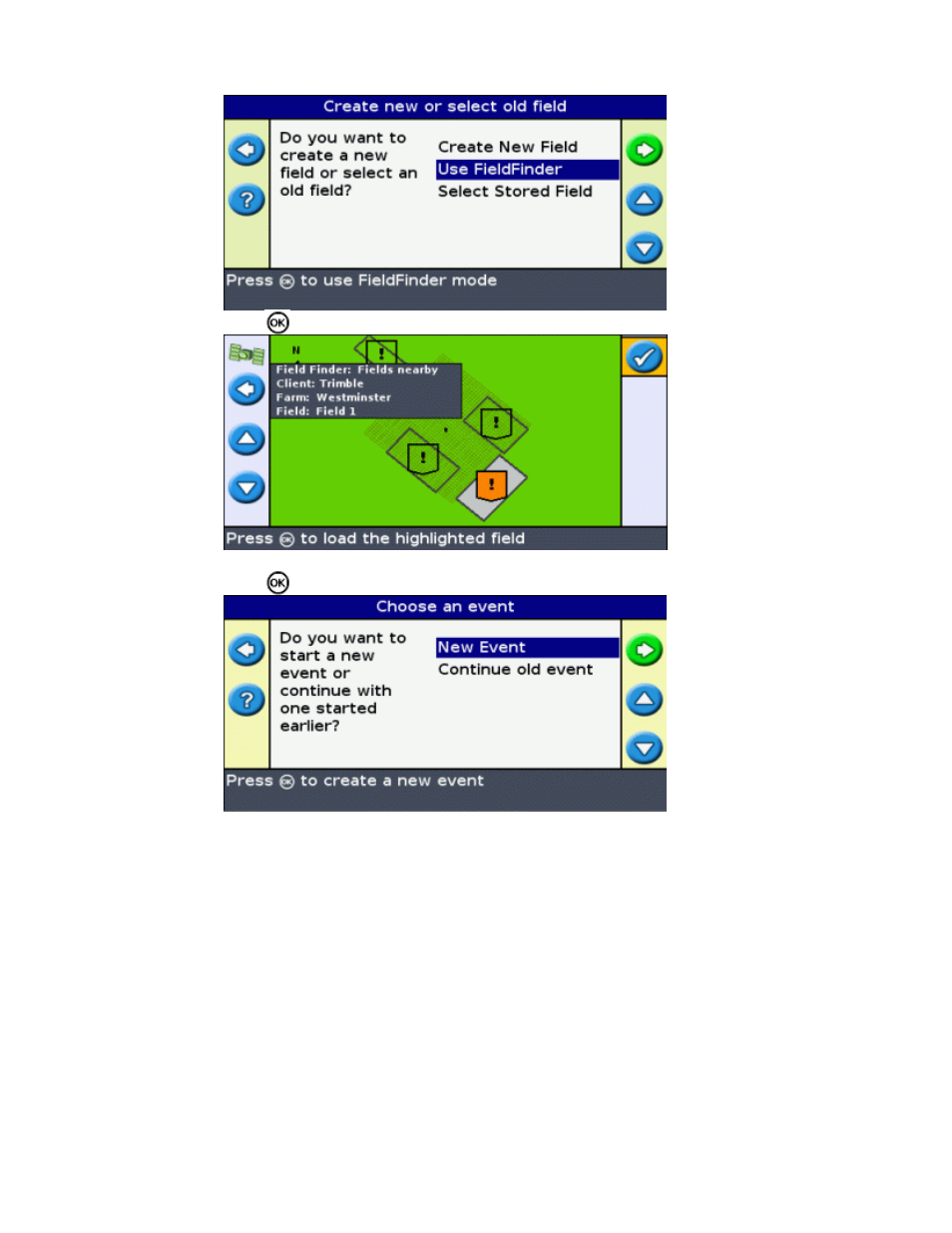 Ag Leader EZ-Guide 500 Getting Started Guide User Manual | Page 52 / 105