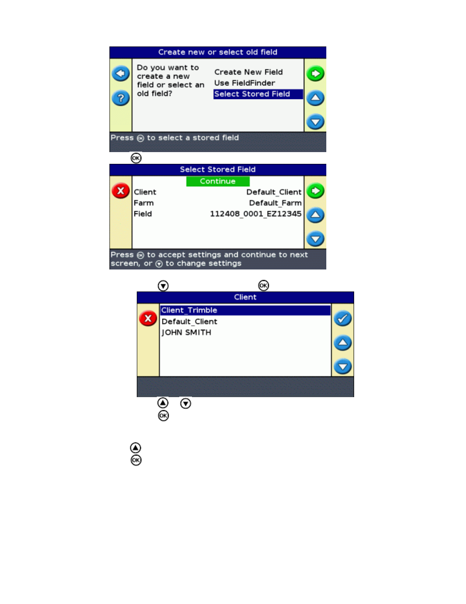 Ag Leader EZ-Guide 500 Getting Started Guide User Manual | Page 53 / 105