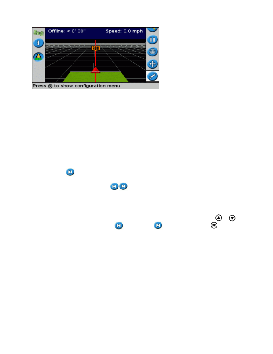 Nudge | Ag Leader EZ-Guide 500 Getting Started Guide User Manual | Page 57 / 105