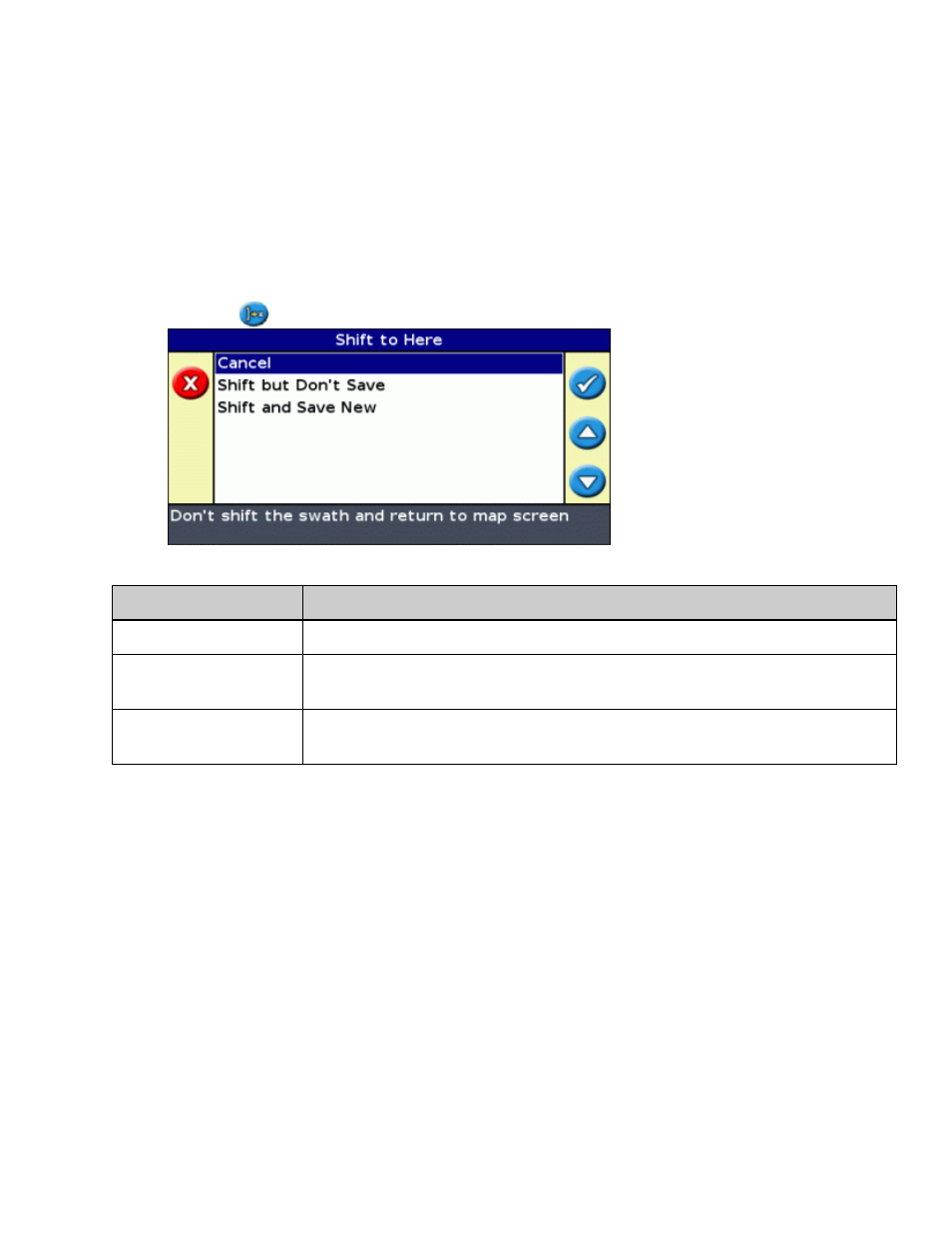 Configuring the lightbar | Ag Leader EZ-Guide 500 Getting Started Guide User Manual | Page 59 / 105